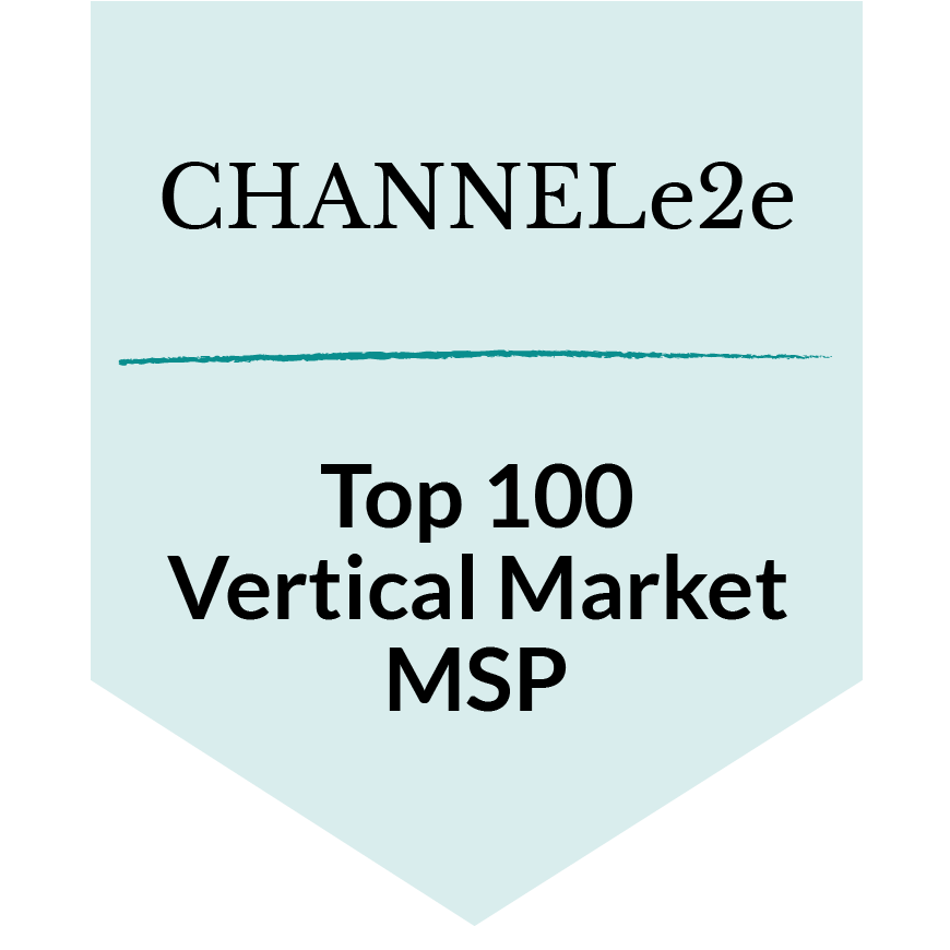 Nucleus placed in Channele2e's Top Vertical Market MSPs list