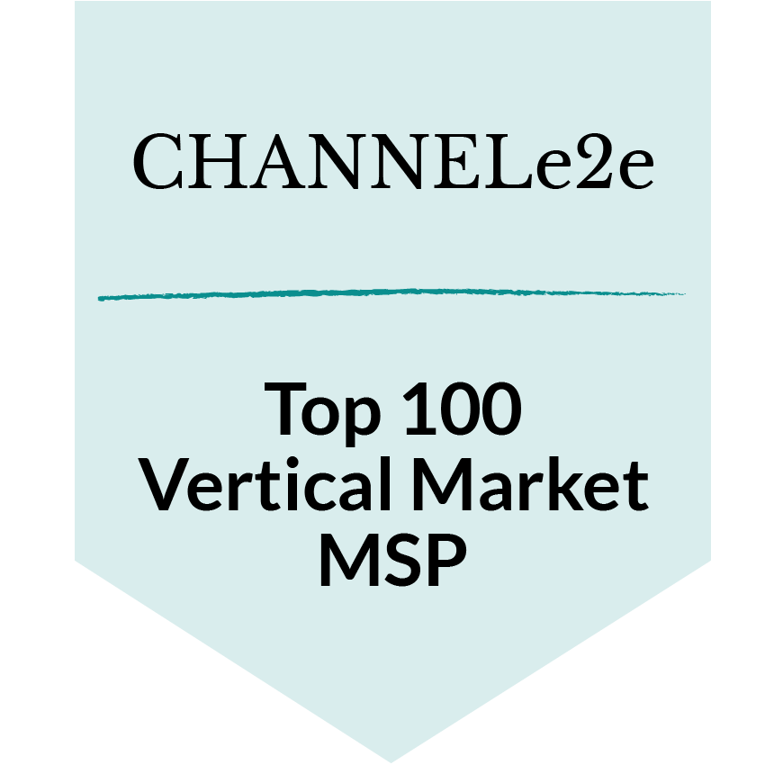 2022 ChannelE2E Top 100 Vertical MSPs