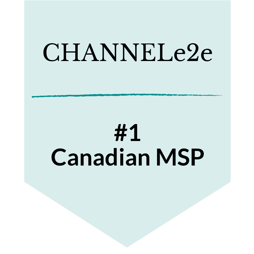 Channele2e Number 1 Canadian MSP awarded to Nucleus