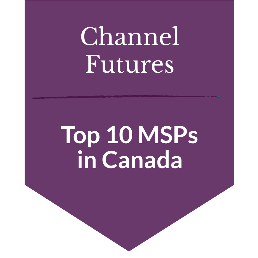 Channel Futures awards Nucleus Networks one of the top 10 MSPs in Canada