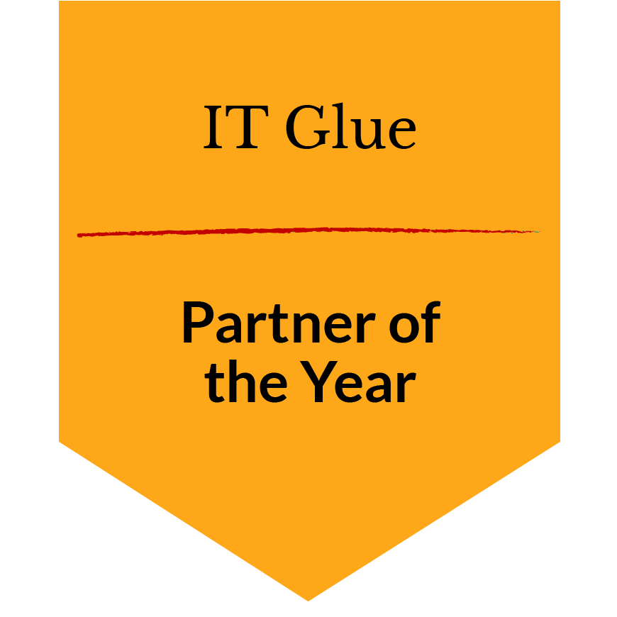 Nucleus wins IT Glue Partner of the Year award for commitment to IT documentation