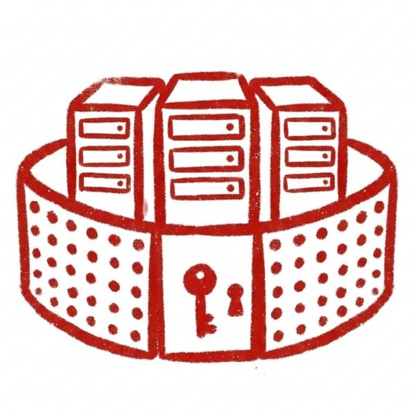 Secure AI environment architecture with governance controls