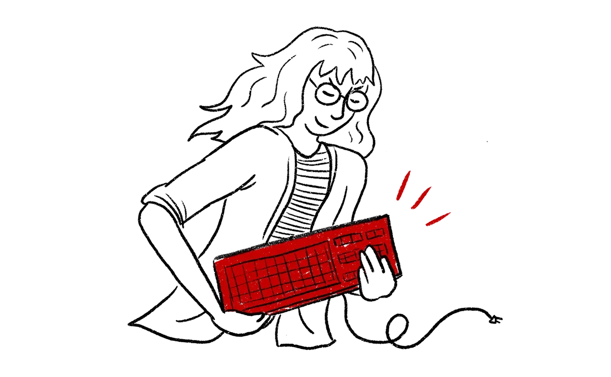 Cybersecurity expert monitoring system threats in Canada for YourNucleus business protection services